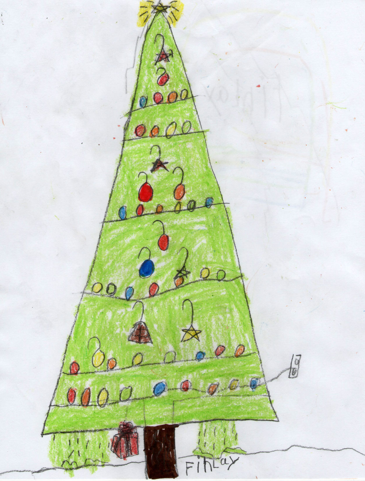 2020 Letters to Santa